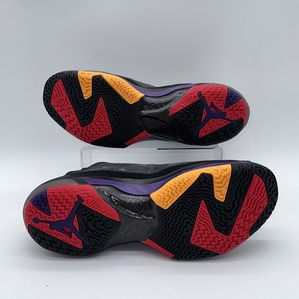 Nike Men's Size 13 Air Jordan XXXVII (DD6958 065) Basketball Trainer Sneaker - Picture 3 of 6